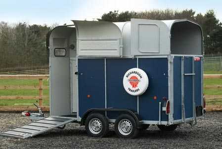 ... Country Course - Trailer and Ambulance Hire - Blyth, Northumberland